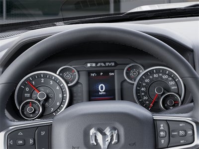 2026 RAM Ram 2500 RAM 2500 BIG HORN CREW CAB 4X4 6'4' BOX