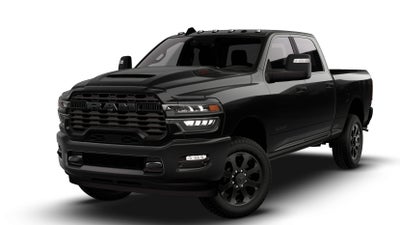 2026 RAM 2500 RAM 2500 BIG HORN CREW CAB 4X4 6'4' BOX