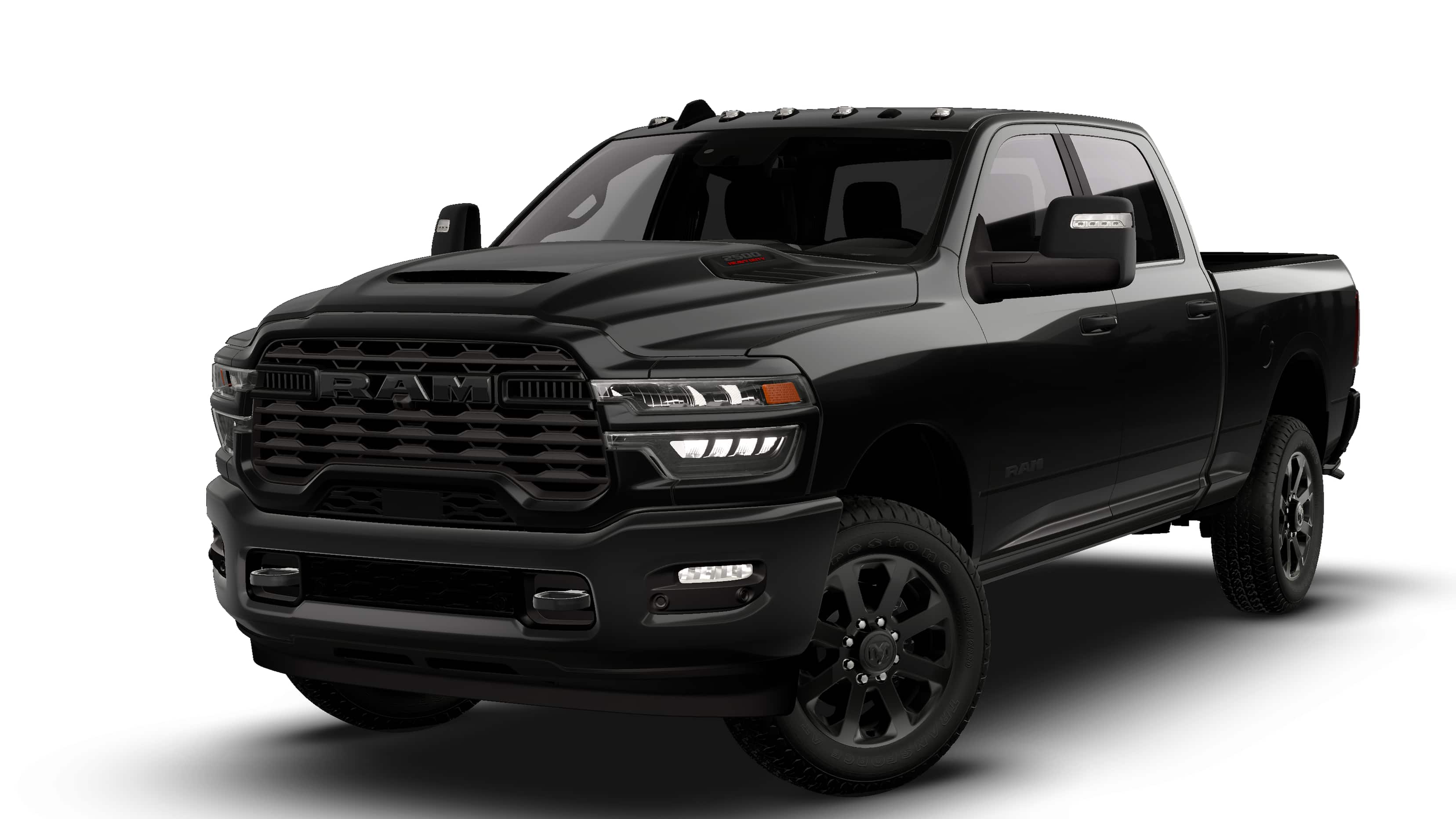 2026 RAM 2500 RAM 2500 BIG HORN CREW CAB 4X4 6'4' BOX