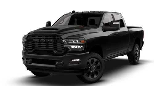 2026 RAM 2500 RAM 2500 BIG HORN CREW CAB 4X4 6'4' BOX