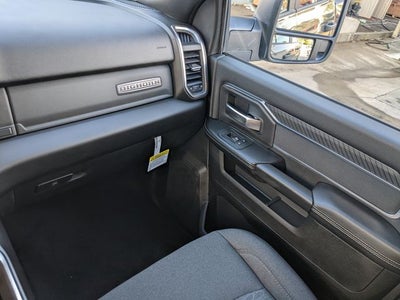 2026 RAM 2500 RAM 2500 BIG HORN CREW CAB 4X4 6'4' BOX