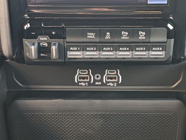 2026 RAM 2500 RAM 2500 BIG HORN CREW CAB 4X4 6'4' BOX