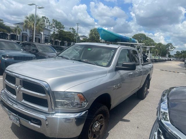 2015 RAM 2500 SLT