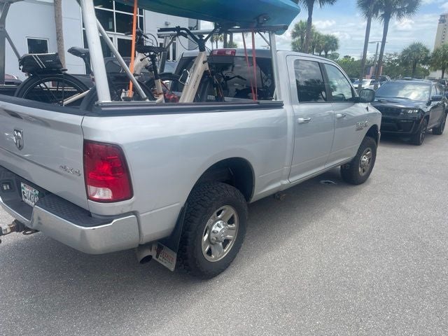 2015 RAM 2500 SLT