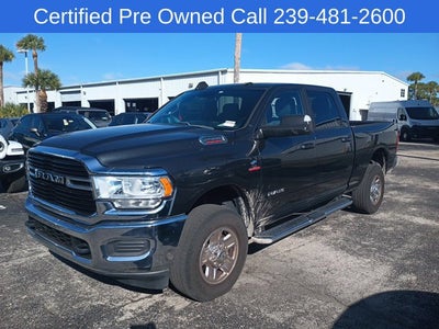 2021 RAM 2500 Big Horn