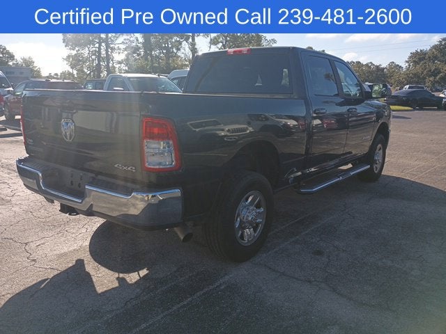 2021 RAM 2500 Big Horn