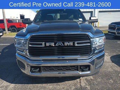 2021 RAM 2500 Big Horn