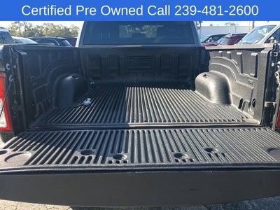 2021 RAM 2500 Big Horn
