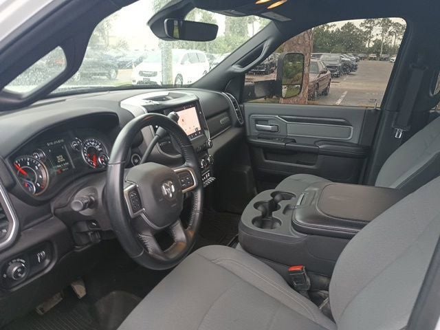 2022 RAM 2500 Big Horn Crew Cab 4x4 6'4' Box