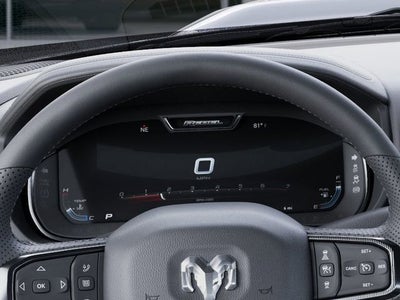 2026 RAM Ram 2500 RAM 2500 REBEL CREW CAB 4X4 6'4' BOX