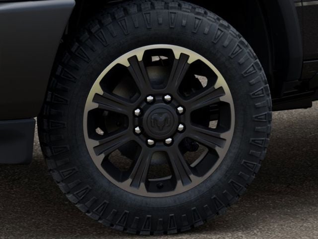 2026 RAM Ram 2500 RAM 2500 REBEL CREW CAB 4X4 6'4' BOX