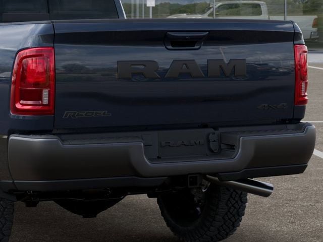 2026 RAM Ram 2500 RAM 2500 REBEL CREW CAB 4X4 6'4' BOX
