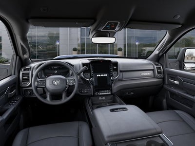 2026 RAM Ram 2500 RAM 2500 REBEL CREW CAB 4X4 6'4' BOX