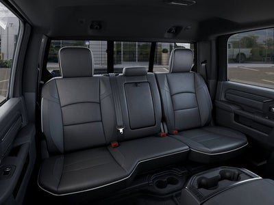 2026 RAM Ram 2500 RAM 2500 REBEL CREW CAB 4X4 6'4' BOX