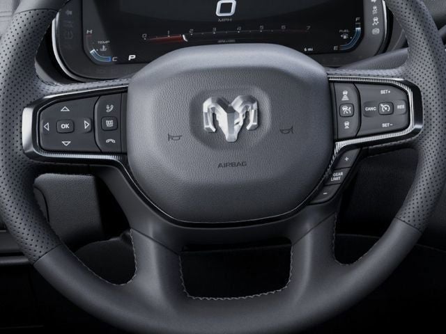 2026 RAM Ram 2500 RAM 2500 REBEL CREW CAB 4X4 6'4' BOX