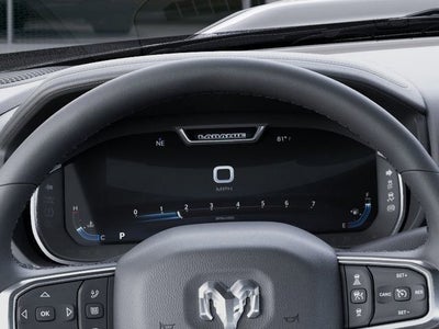 2026 RAM Ram 2500 RAM 2500 LARAMIE CREW CAB 4X4 6'4' BOX