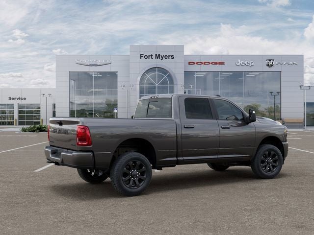 2026 RAM Ram 2500 RAM 2500 LARAMIE CREW CAB 4X4 6'4' BOX