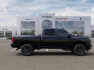 2026 RAM Ram 2500 RAM 2500 LARAMIE CREW CAB 4X4 6'4' BOX