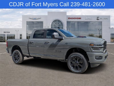 2027 RAM Ram 2500 RAM 2500 LARAMIE CREW CAB 4X4 6'4' BOX