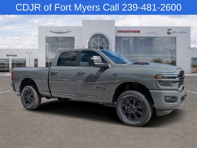 2027 RAM Ram 2500 RAM 2500 LARAMIE CREW CAB 4X4 6'4' BOX