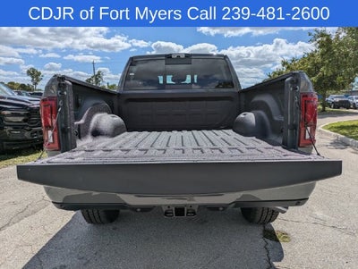 2027 RAM Ram 2500 RAM 2500 LARAMIE CREW CAB 4X4 6'4' BOX