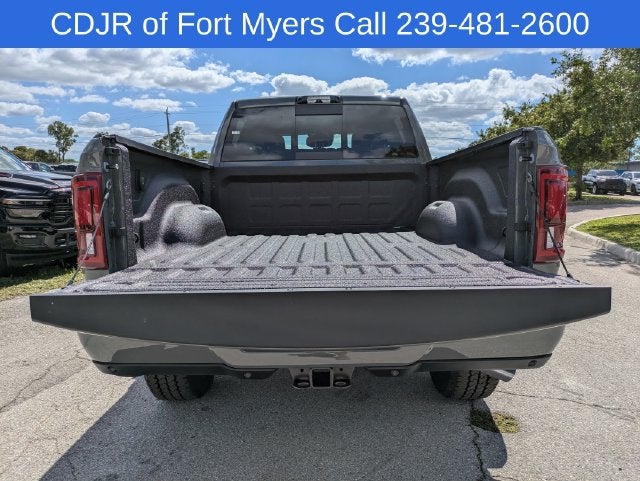 2027 RAM Ram 2500 RAM 2500 LARAMIE CREW CAB 4X4 6'4' BOX