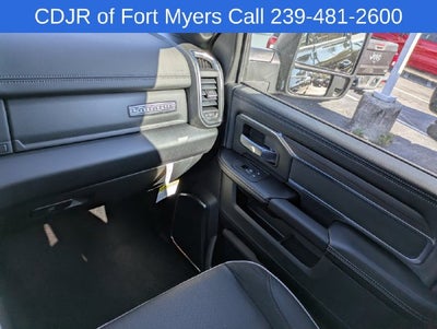 2027 RAM Ram 2500 RAM 2500 LARAMIE CREW CAB 4X4 6'4' BOX