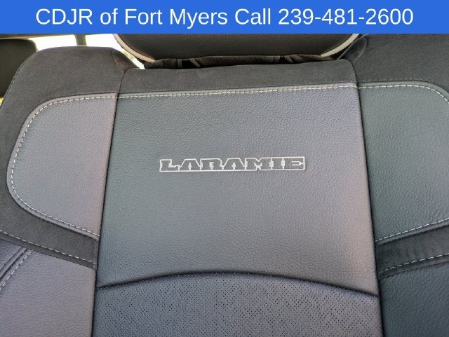 2027 RAM Ram 2500 RAM 2500 LARAMIE CREW CAB 4X4 6'4' BOX