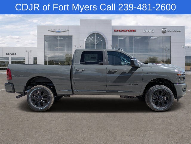 2027 RAM Ram 2500 RAM 2500 LARAMIE CREW CAB 4X4 6'4' BOX