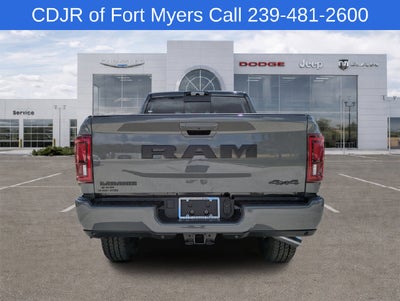 2027 RAM Ram 2500 RAM 2500 LARAMIE CREW CAB 4X4 6'4' BOX