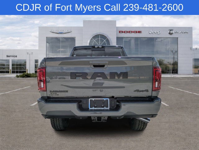 2027 RAM Ram 2500 RAM 2500 LARAMIE CREW CAB 4X4 6'4' BOX