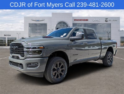 2027 RAM Ram 2500 RAM 2500 LARAMIE CREW CAB 4X4 6'4' BOX