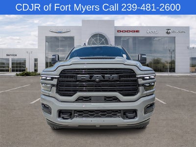 2027 RAM Ram 2500 RAM 2500 LARAMIE CREW CAB 4X4 6'4' BOX