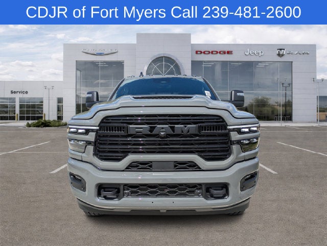 2027 RAM Ram 2500 RAM 2500 LARAMIE CREW CAB 4X4 6'4' BOX