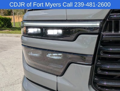 2027 RAM Ram 2500 RAM 2500 LARAMIE CREW CAB 4X4 6'4' BOX