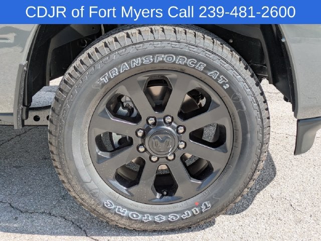 2027 RAM Ram 2500 RAM 2500 LARAMIE CREW CAB 4X4 6'4' BOX
