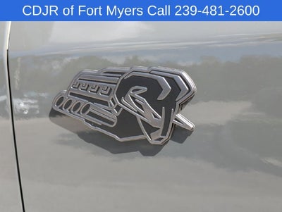 2027 RAM Ram 2500 RAM 2500 LARAMIE CREW CAB 4X4 6'4' BOX