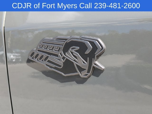 2027 RAM Ram 2500 RAM 2500 LARAMIE CREW CAB 4X4 6'4' BOX