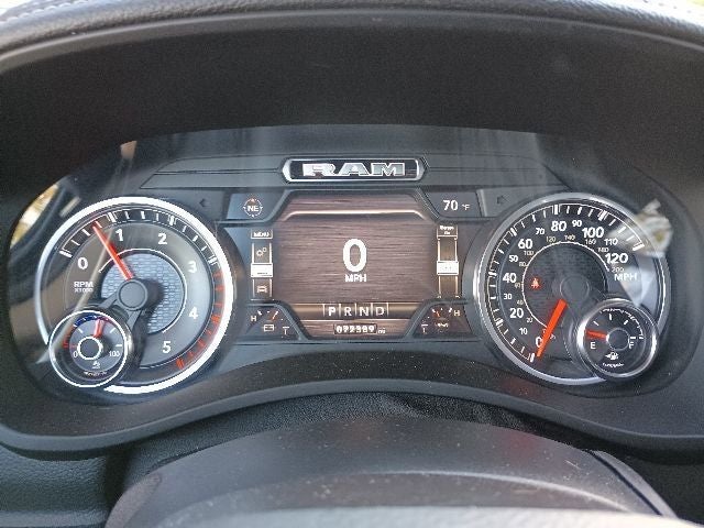 2020 RAM 2500 Laramie