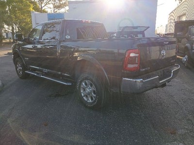 2020 RAM 2500 Laramie