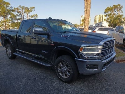 2020 RAM 2500 Laramie