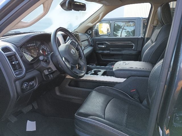 2020 RAM 2500 Laramie