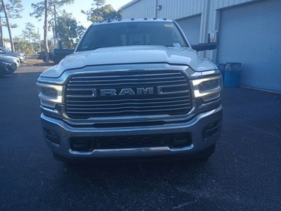 2021 RAM 2500 Laramie