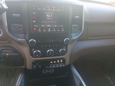 2021 RAM 2500 Laramie