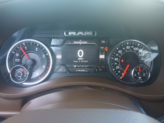 2021 RAM 2500 Laramie