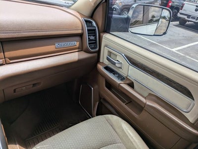 2021 RAM 2500 Laramie Crew Cab 4x4 6'4' Box