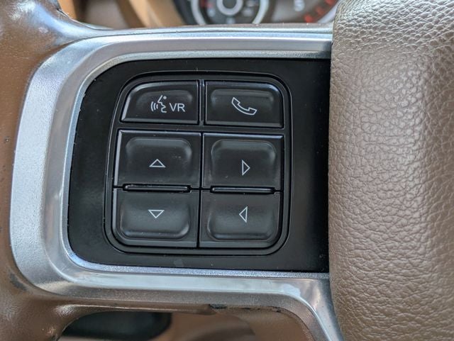 2021 RAM 2500 Laramie Crew Cab 4x4 6'4' Box