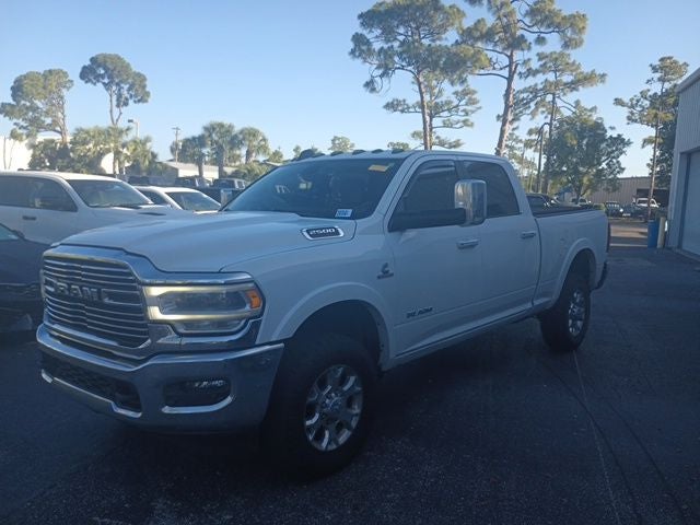 2021 RAM 2500 Laramie