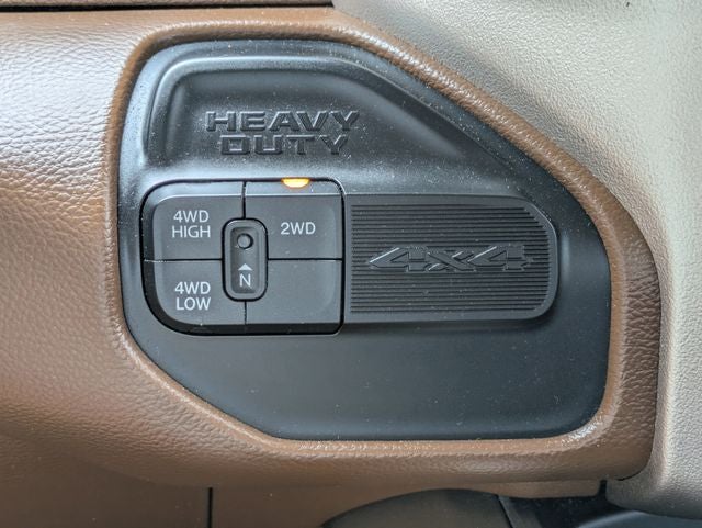 2021 RAM 2500 Laramie Crew Cab 4x4 6'4' Box