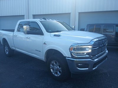 2021 RAM 2500 Laramie
